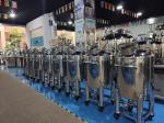 New Style Stainless Steel Syrup / Chemical / Hydrogen Storage Tank