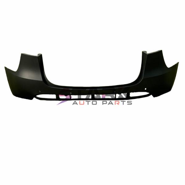 Tesla Model Y Rear Bumper Car Body Kit Parts Auto Body Parts Tail-End Bumper