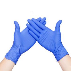 Wholesale Blue Green Disposable Medical Gloves Disposable Surgical Rubber Gloves from china suppliers