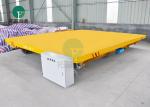 40T Heavy Duty Electric Driven Railway Guided Industrial Transfer Cars