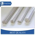Industrial Aluminium Solid Round Bar High Strength For Aerospace