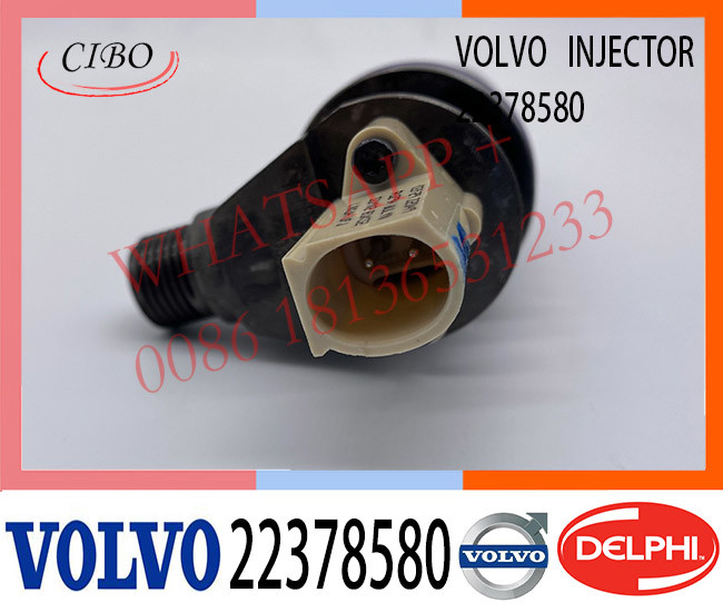 22378580 Diesel Engine Fuel Injector VOE22378580 22378580 BEBJ1F12001 For VOL