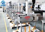 Easy Operation Stainless Steel Cosmetic Products Check Weigher