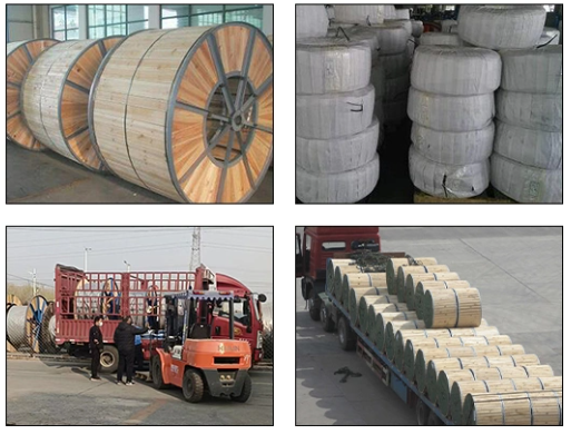 Medium Voltage XLPE Insulated Power Cable For Industrial Construction