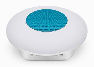 Wholesale Music Player LED Light Bluetooth Speaker , Outdoor Waterproof Bluetooth Speakers from china suppliers
