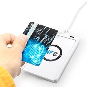 Wholesale ACR122U RFID Contactless NFC Reader from china suppliers