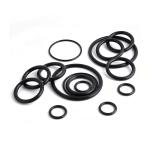 20-90 Shore A Hardness FKM/NBR/Rubber O Ring Seals for Water Pump in PDF/AI