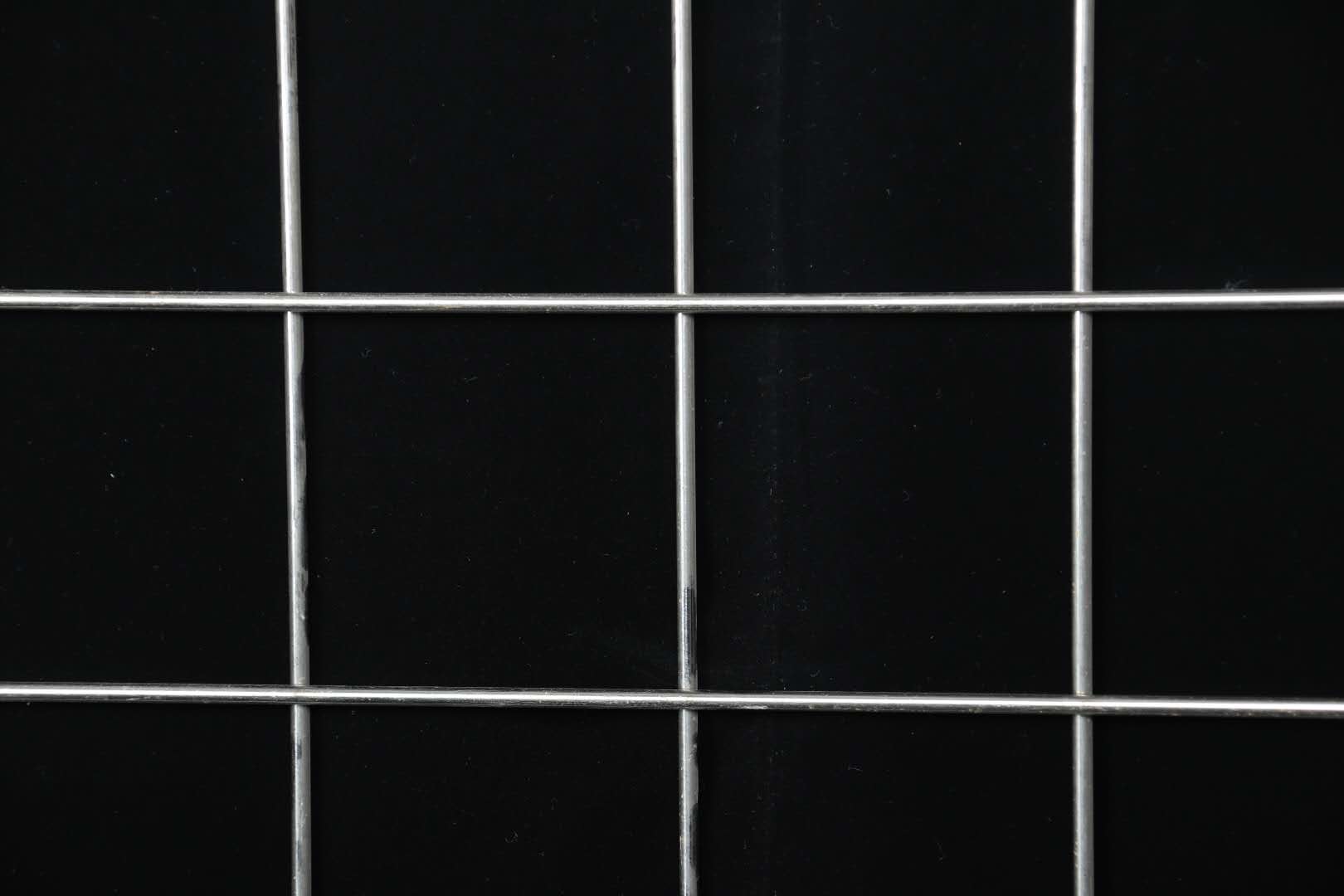 Animal Cage 30mx1m 316 Stainless Steel Weld Mesh Square Hole Silver