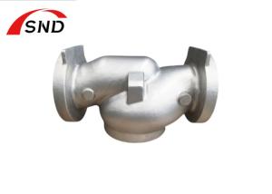 Wholesale OEM Custom Precision Casting Metal Casting Pump Parts Stainless Steel Iron from china suppliers