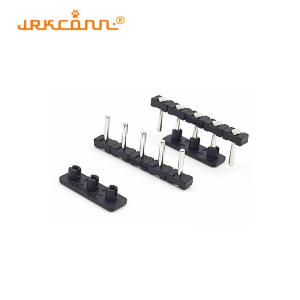 Wholesale 5MM 5 Pin 2.54mm Pitch Connector Round Pin Female 2.0 Mm Pitch Pin Header Connector from china suppliers