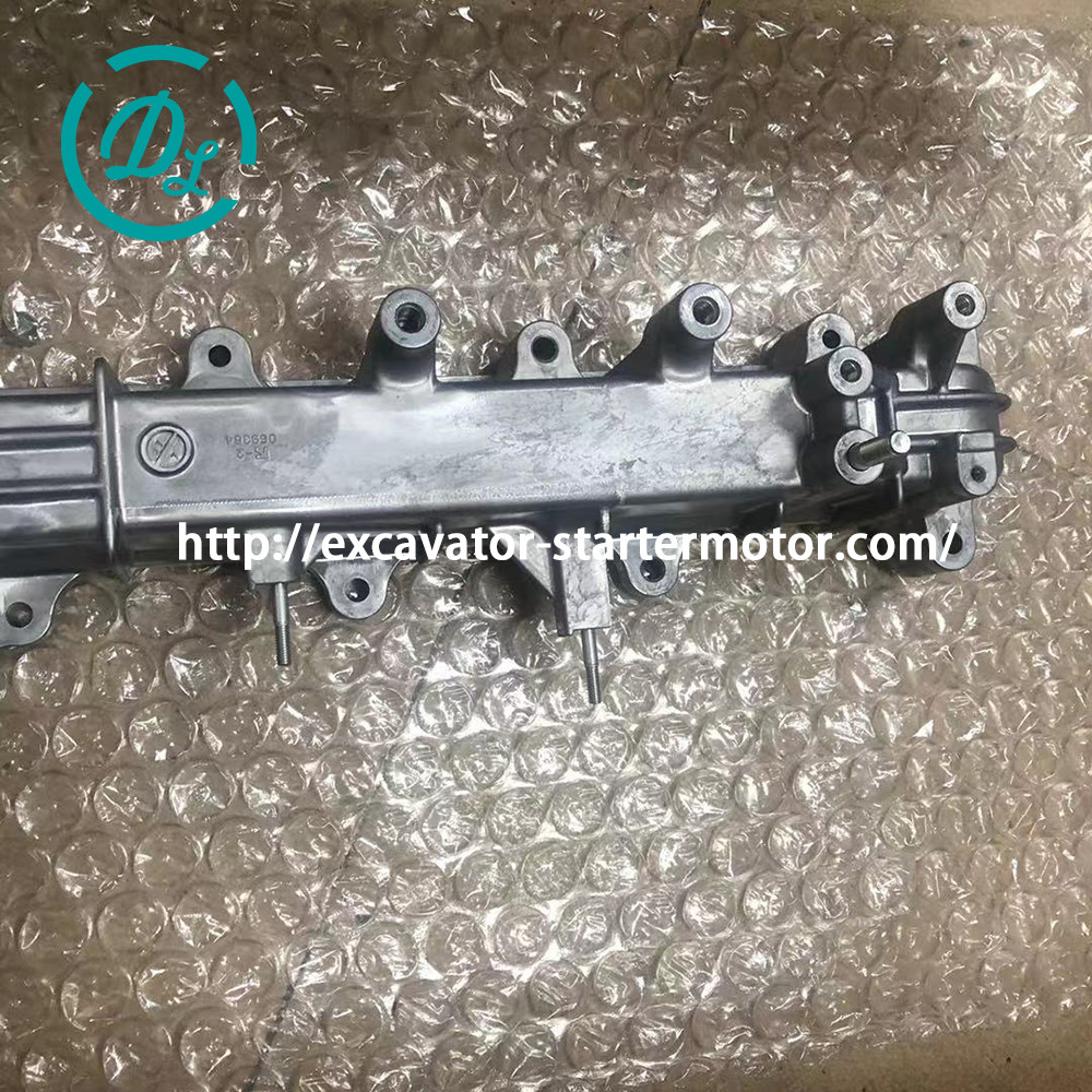 8-98061091-0 Engine Parts Inlet Manifold 8980610910 Engine 6HK1