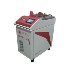 Wholesale Stainless Steel Handheld Fiber Laser Welding Machine With CE Certification from china suppliers
