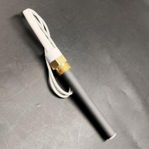 Wholesale Heating 230V and 300W Pellet Resistance Ceramic Cartridge with 30cm Customized Lead Wire from china suppliers