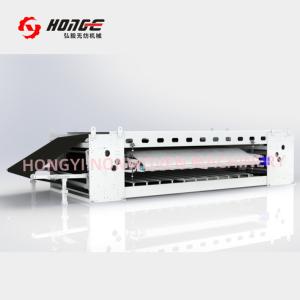 Wholesale Clamp On Cross Lapper Machine For Textile Production Line from china suppliers