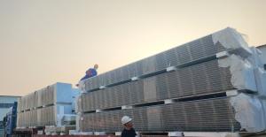 Wholesale 50-200mm Fireproof Anti Corrosion Waterproof Pu Panel Wall / Sandwich Wall Panel Systems from china suppliers