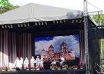 P4.81 P3.91 Stage Background LED Display , LED Outdoor Advertising Screens