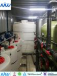 Container Type 40ft Mobile Water Purification Plant