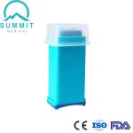 Safety Auto Click Lancet 30Gx1.8mm Contact Activated Turquoise