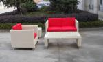 5pcs cane furniture