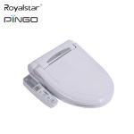 ABS Material Heated Toilet Seat Bidet Thermal Storage Type 505/535*480*170mm
