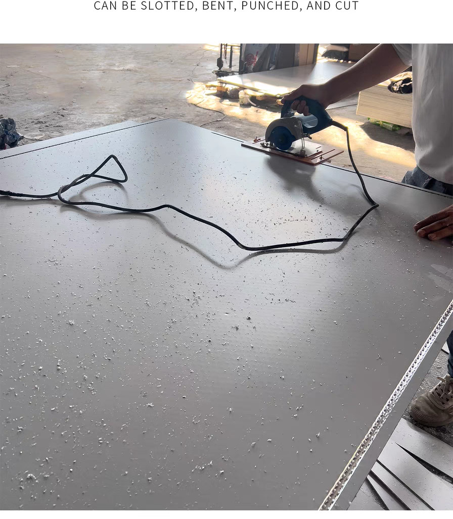 A2 - Classified Aluminum 3D Panels For Safe And Stunning Exterior Decor With Reliable Fire Protection And Modern 3D Structures Panels Enhance Building