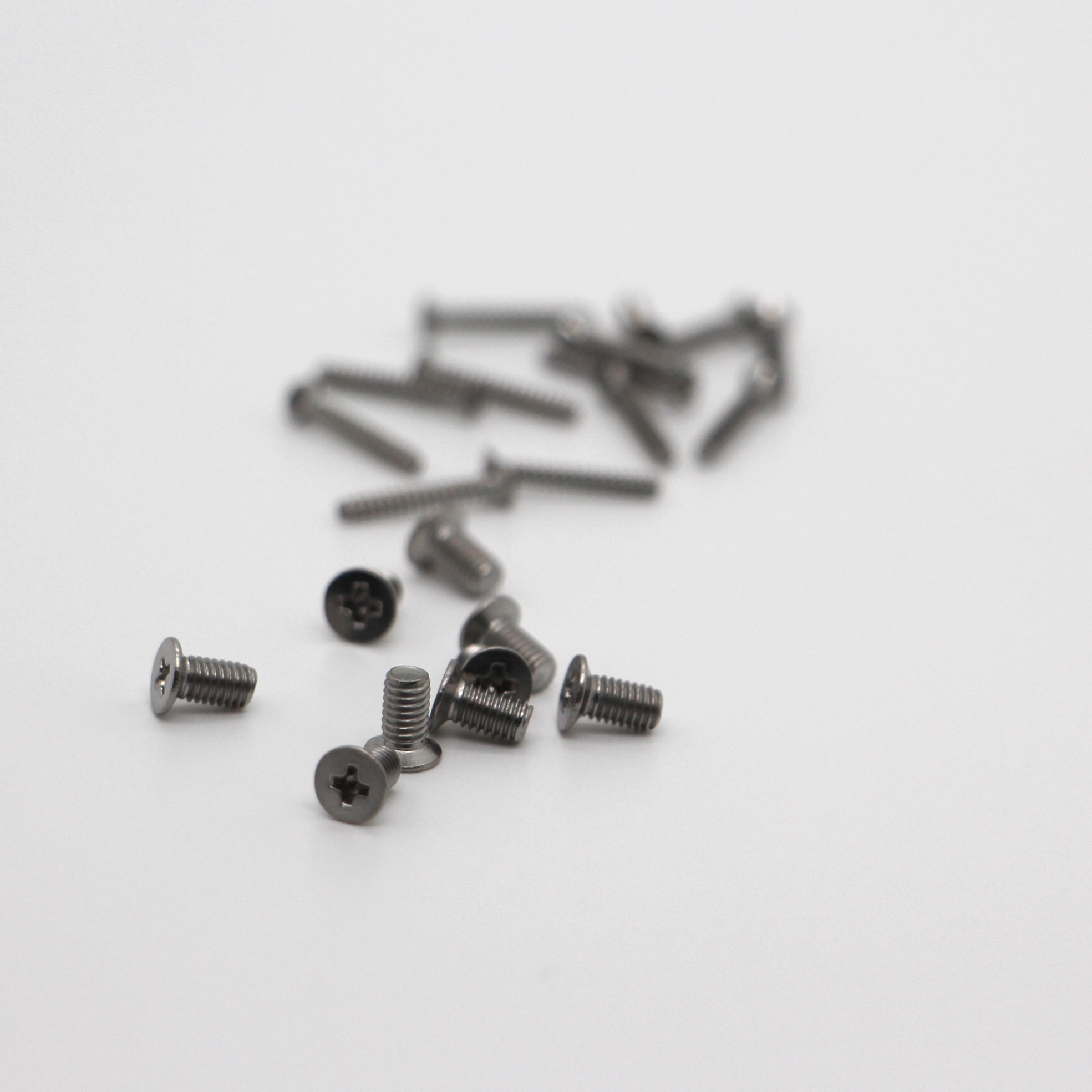 Superior-quality Customized Top-notch Round Hexalobular Socket Head Cap Micro Screws With Pad Self-Tapping Screws