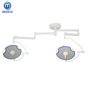 Wholesale New V Series Medical Surgical Ceiling Type 500mm Double Lamps Operaitng Light from china suppliers