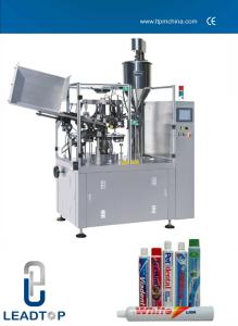 Wholesale Toothpaste Automatic Tube Filling And Sealing Machine For Laminated Tube from china suppliers