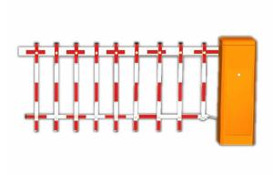 Wholesale 3S/6S Customizable Reliable Car Painting Automatic Barrier Gate for School, Hospital, Living Area, Government from china suppliers