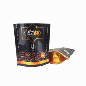 Wholesale Custom Printing 500g standup foil lined coffee bag packaging from china suppliers