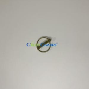 Wholesale Lawn Mower Parts Quick Lock Pin GAR62150 Fits Johndeere Lightweight Fairway Mower from china suppliers