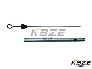 Wholesale 56CM DIPSTICK / 42.6 HOUSING E320C SWING MOTOR HYDRAULIC OIL DIPSTICK SET FOR CAT E320C from china suppliers