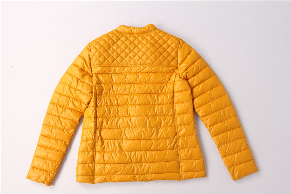 Ladies Cool jacket, Women's padded coat, fashion design, Ultra Light