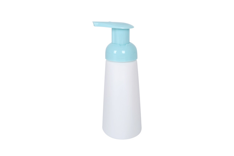 250ml PET Foam Pump Bottle Airless Pump Bottle For Skin Care Packaging UKF08
