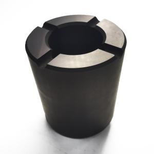 Wholesale High Purity Carbon Graphite Bushings Industrial Grade Wear Resistance from china suppliers