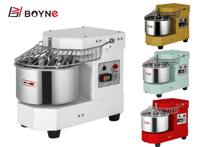 Commercial Electric Bread Dough Mixer For Flour Mixing 15kg 380v painting material