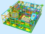 kids playground games jungle theme playground equipment tube slide kids