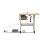 ABS Luggage cylinder bed sewing machine golf bag machine