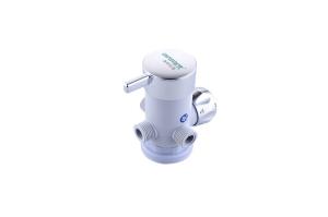 Wholesale Thermostatic Radiator Solar Mixing Valve Temperature Control Bath Tub Faucet Water Brass from china suppliers