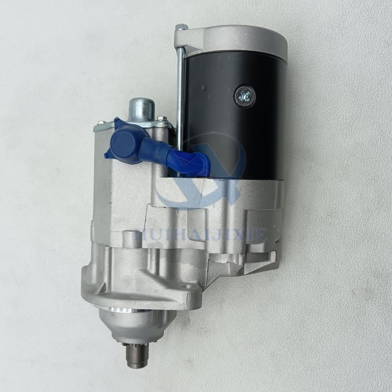 600-863-5111 Starting Motor 5.5KW for Komatsu PC200-8M0 WA320-6