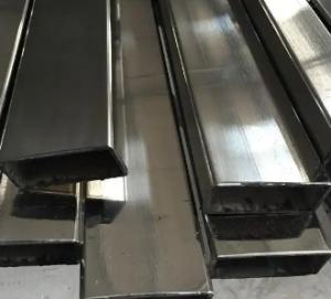 Wholesale Welded Square Stainless Steel Pipe 316 304 430 201 Tube 180 Grit from china suppliers