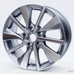 Aluminum A356.2 Nissan Replica Wheels 16x6.5 ET40mm Nissan 16 Inch Alloy Wheels