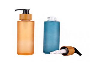 Wholesale 100ml Empty Disinfectant Bottle Lotion Sanitizer Spray Bottle from china suppliers