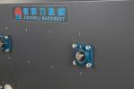 Toy Filling Machine Sofa Fiber Filling Machine Grey Color Costomize Outlet
