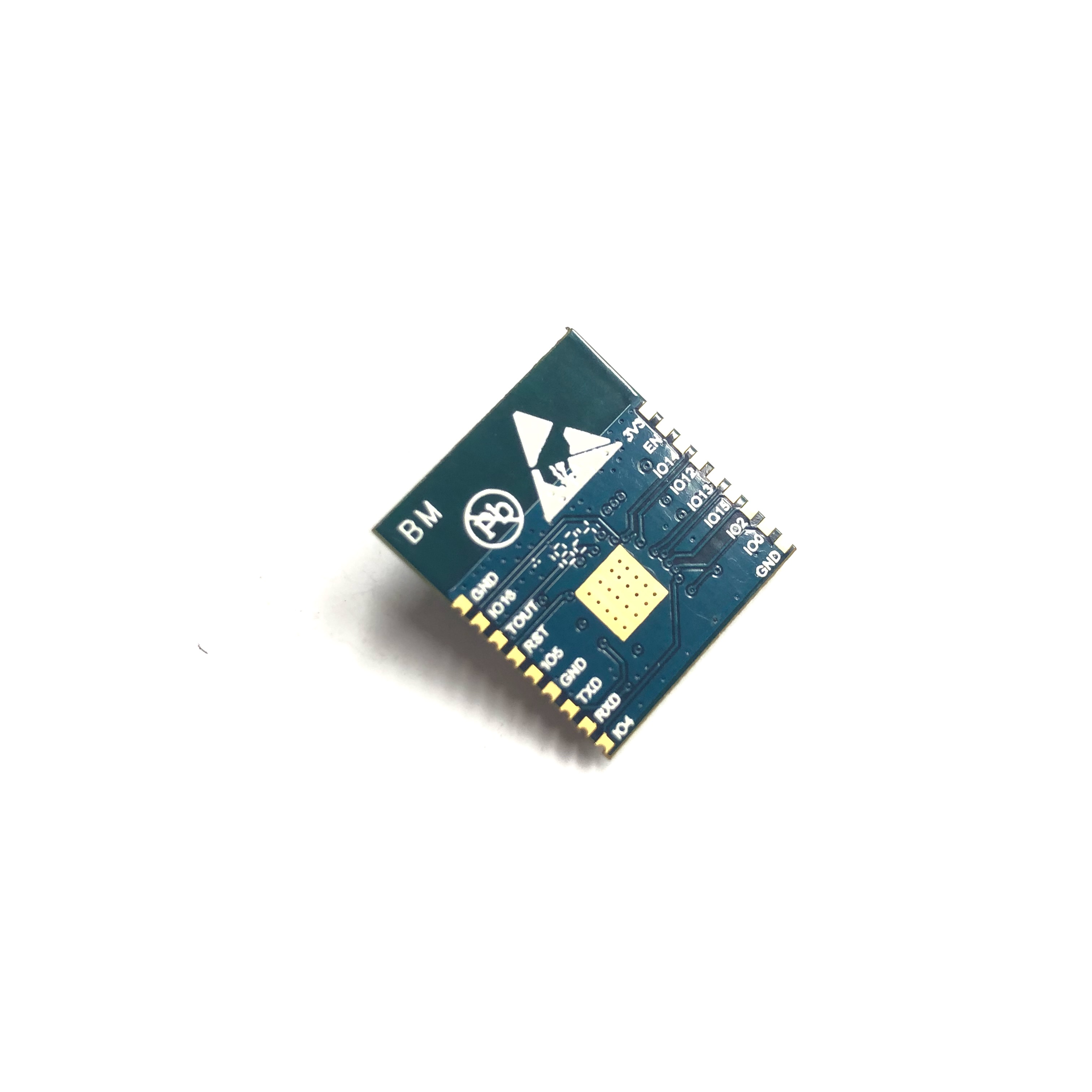MCU WiFi BT Module IC Antenna 28GPIOs Onboard PCB Antenna 2.4GHz ESP32-MINI-1U-H4