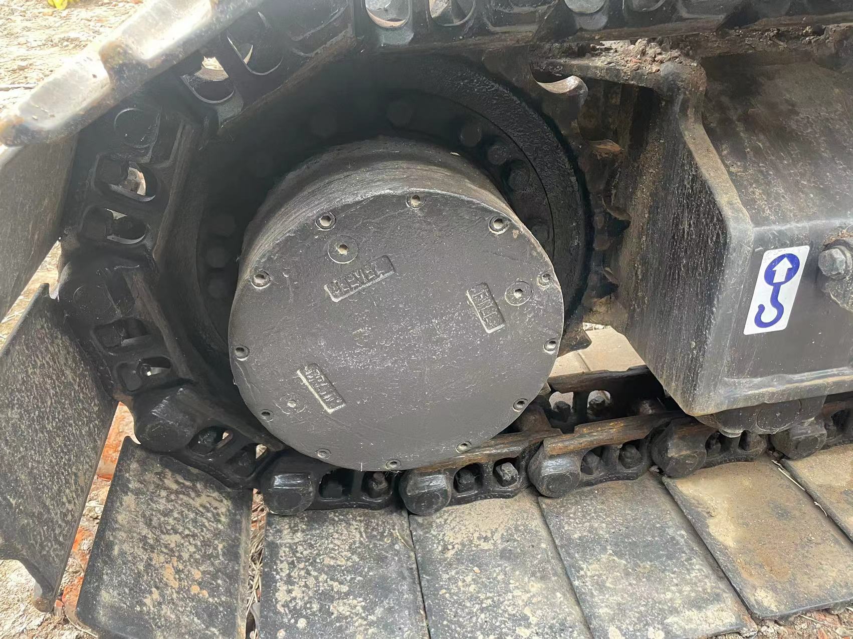 Used excavator Volvo 140b digger used machinery volvo excavator used second hand digger for sale