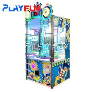Wholesale Playfun DreamWorks Smart Lottery Machine toy machine lottery lottery machine from china suppliers