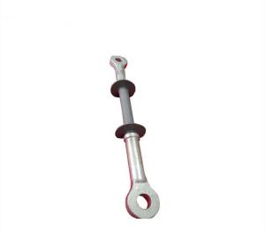 Wholesale Silicone Rubber Suspension (Tension) Insulator from china suppliers