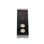 Red LED Light Acrylic Elevator Lop Lift Button Panel Lift Spare Parts