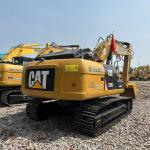 Used Caterpillar Excavator CAT 320DL Secondhand 20ton Crawler Digger